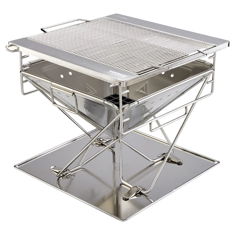 Katla Grill - Solid Fuel Stoves