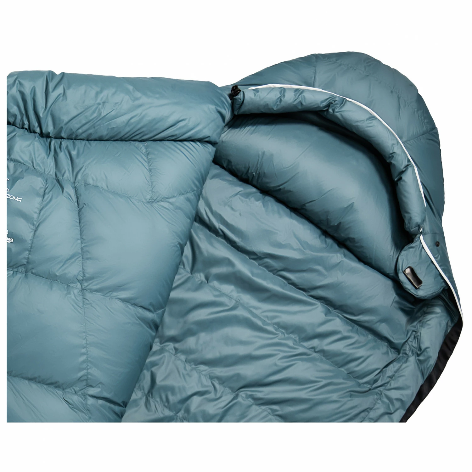 Grüezi Bag Biopod Down Hybrid Ice Cold - Down Sleeping Bag - Image 6