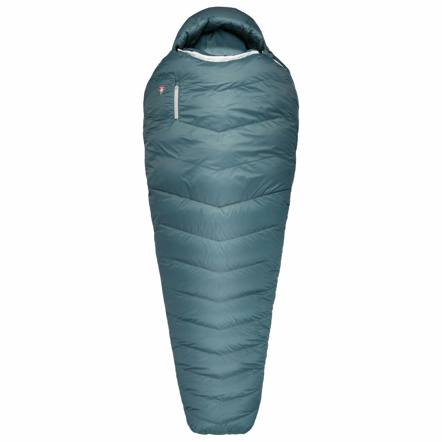 Grüezi Bag Biopod Down Hybrid Ice Cold - Down Sleeping Bag