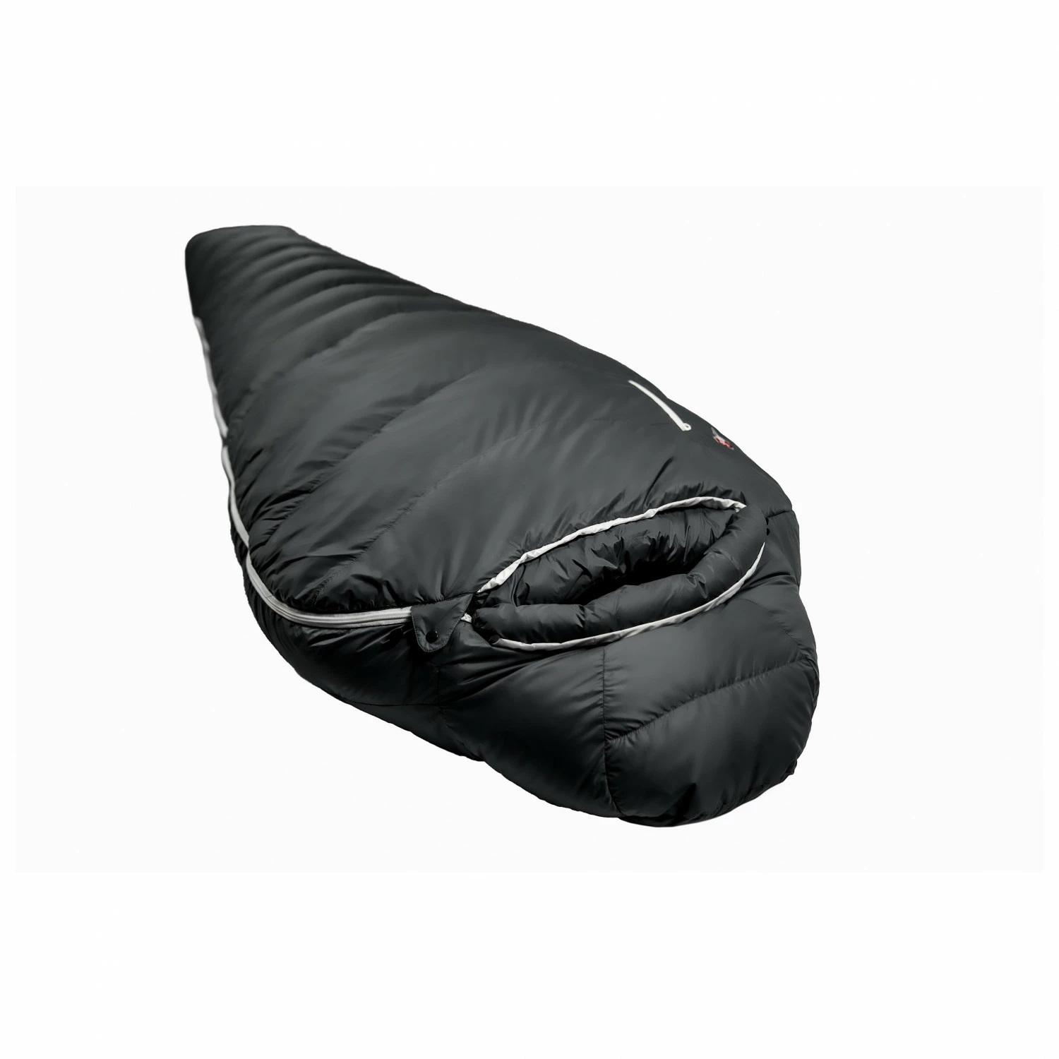 Grüezi Bag Biopod Down Hybrid Ice Extreme 180 - Down Sleeping Bag - Image 2