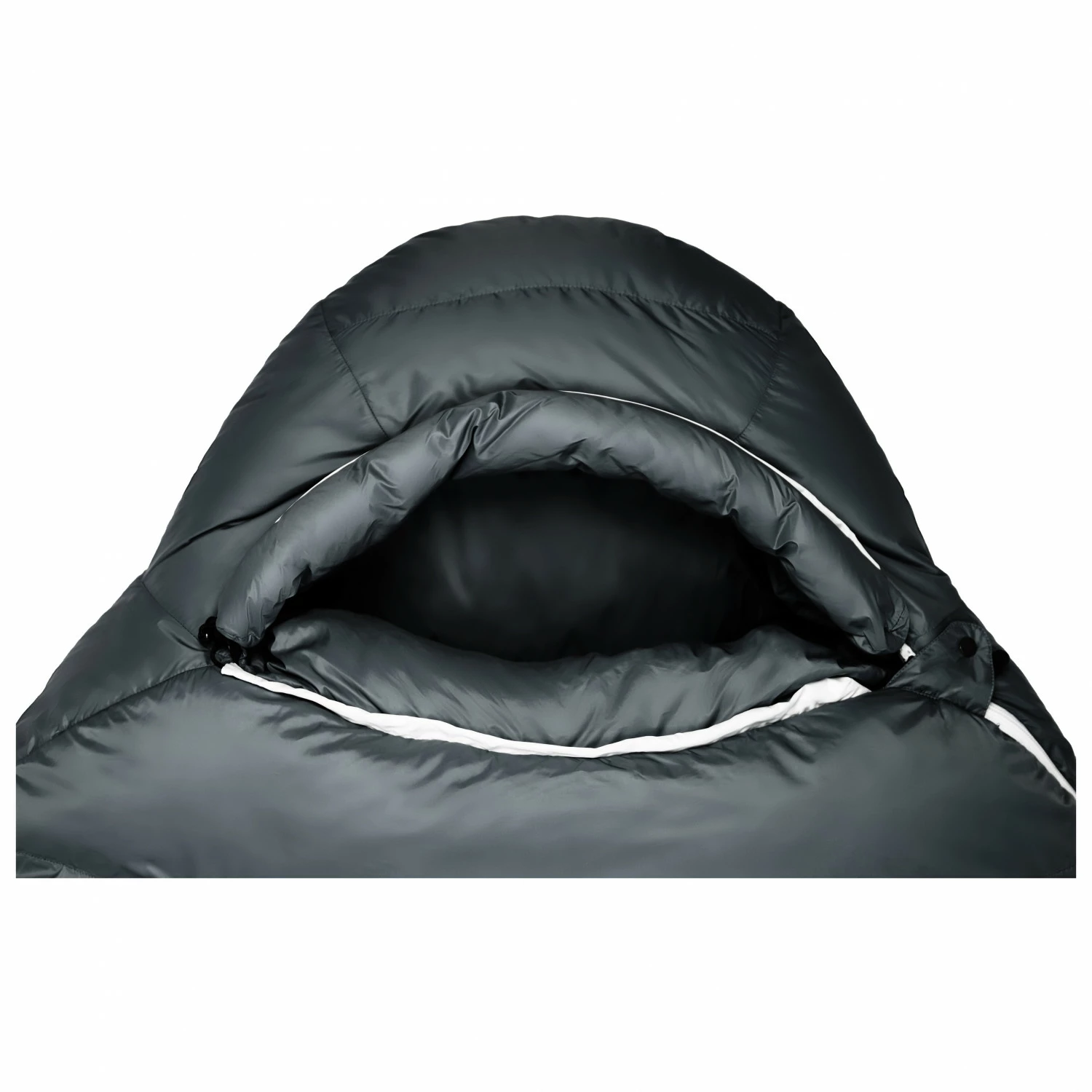 Grüezi Bag Biopod Down Hybrid Ice Extreme 180 - Down Sleeping Bag - Image 5