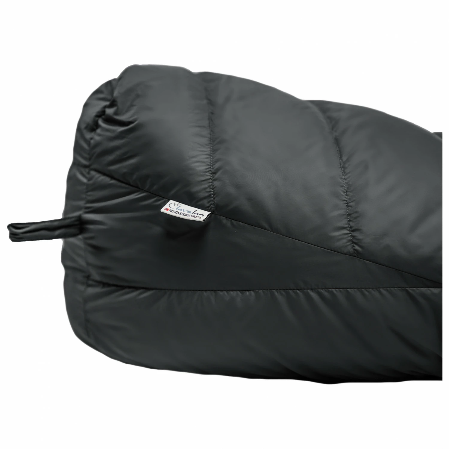 Grüezi Bag Biopod Down Hybrid Ice Extreme 180 - Down Sleeping Bag - Image 8