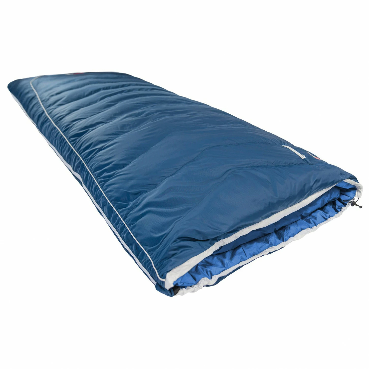 Grüezi Bag Biopod Downwool Hybrid Cotton Comfort - Down Sleeping Bag - Image 3