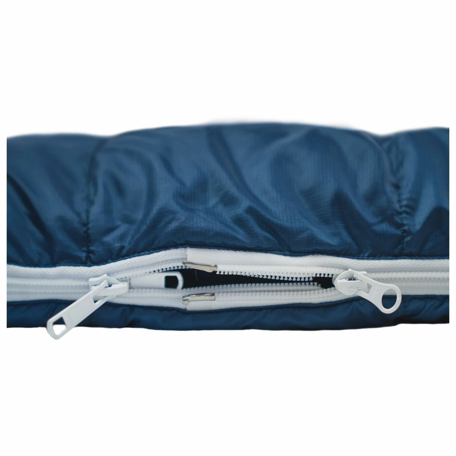 Grüezi Bag Biopod Downwool Hybrid Cotton Comfort - Down Sleeping Bag - Image 4