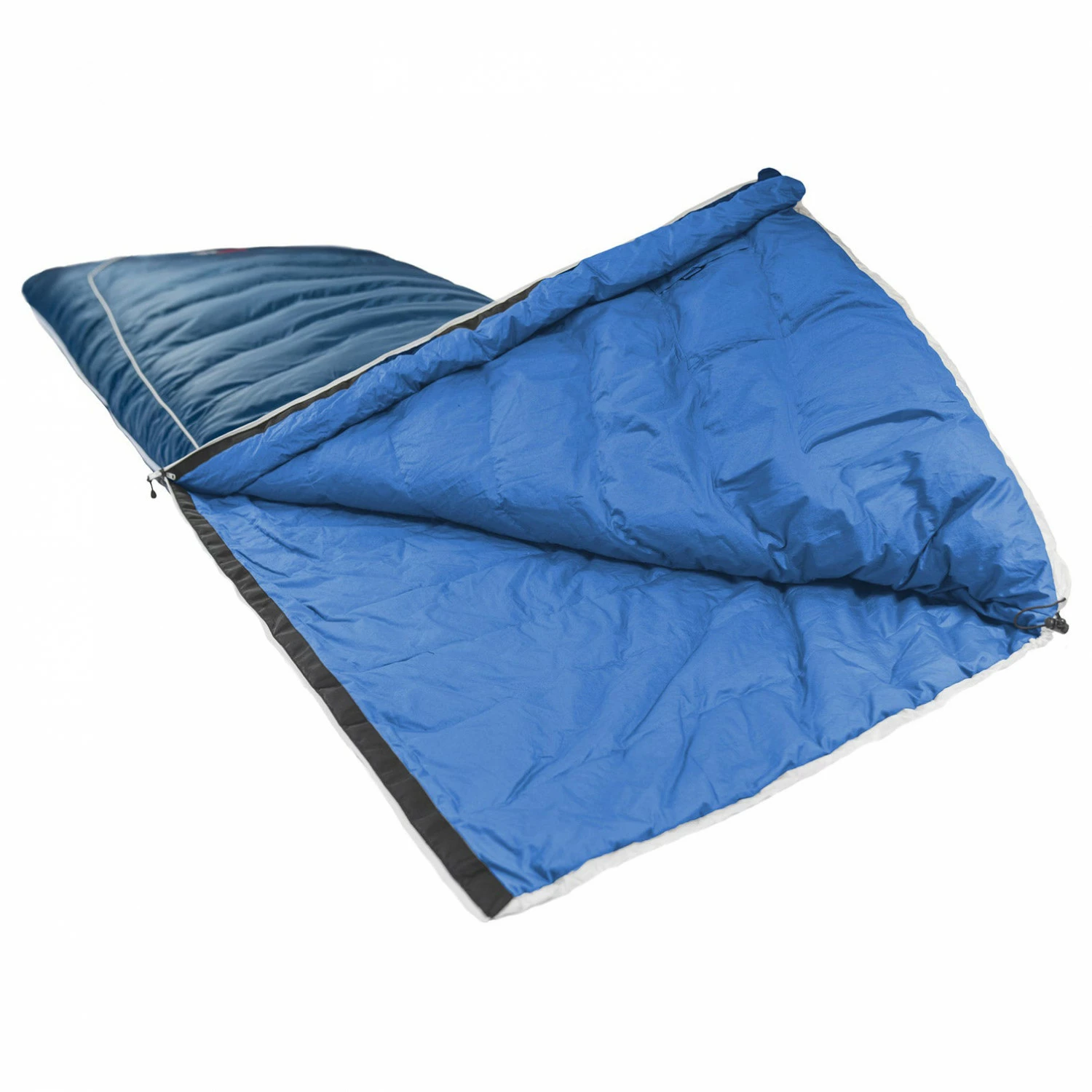 Grüezi Bag Biopod Downwool Hybrid Cotton Comfort - Down Sleeping Bag - Image 6
