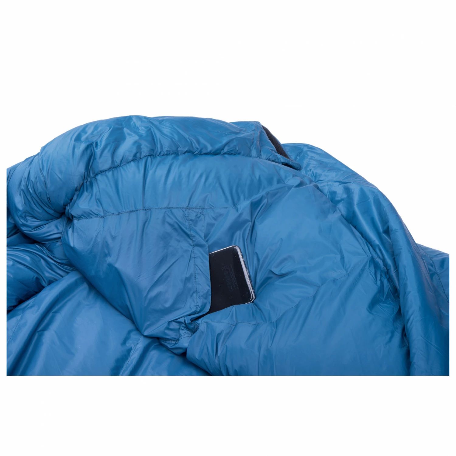 Grüezi Bag Biopod DownWool Ice 175 - Down Sleeping Bag - Image 11
