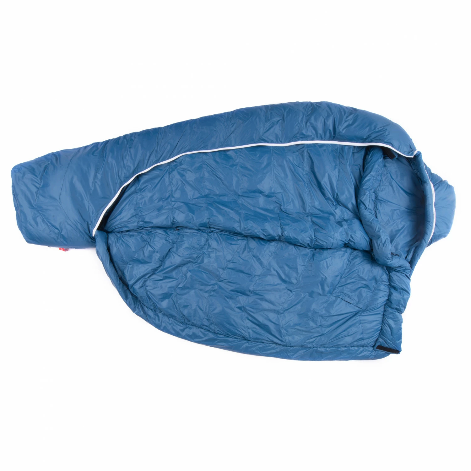 Grüezi Bag Biopod DownWool Ice 175 - Down Sleeping Bag - Image 3