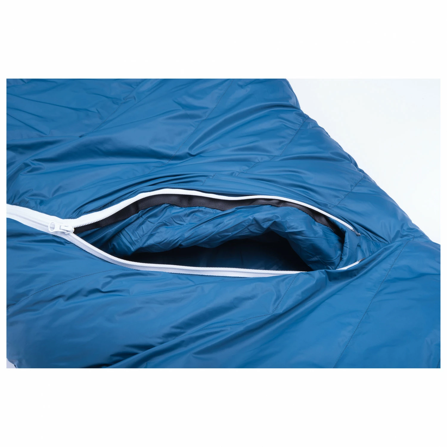 Grüezi Bag Biopod DownWool Ice 175 - Down Sleeping Bag - Image 7