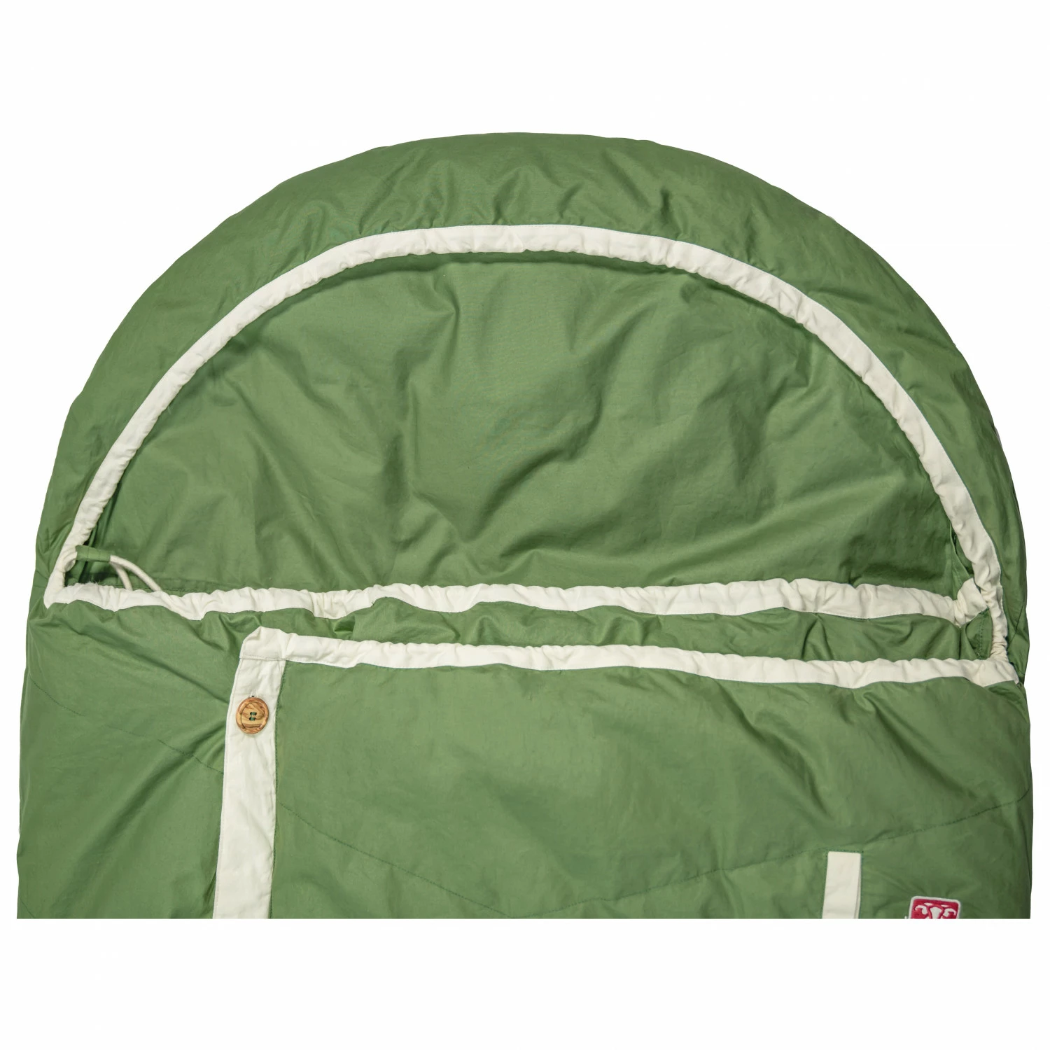 Grüezi Bag Biopod DownWool Nature Comfort - Down Sleeping Bag - Image 7