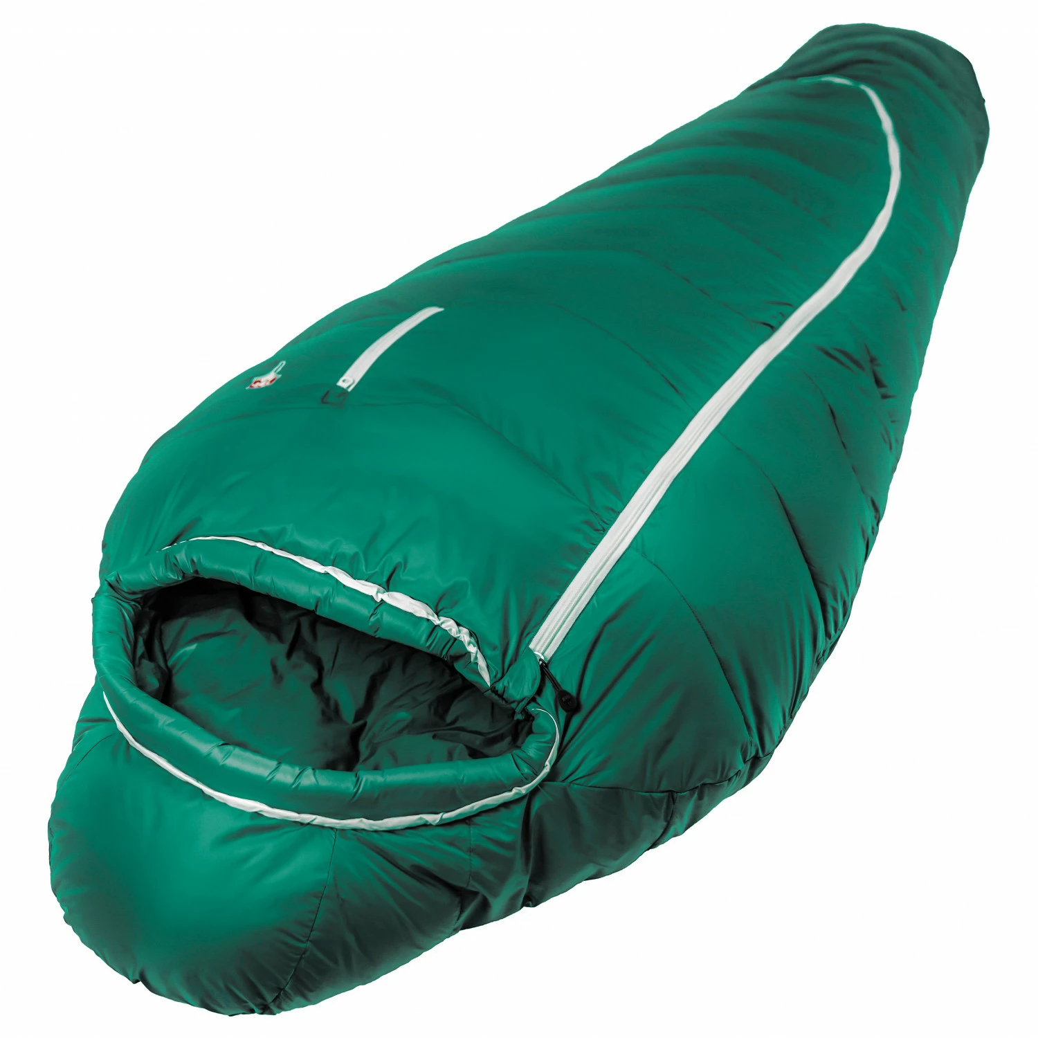Grüezi Bag Biopod DownWool Subzero 185 - Down Sleeping Bag - Image 2