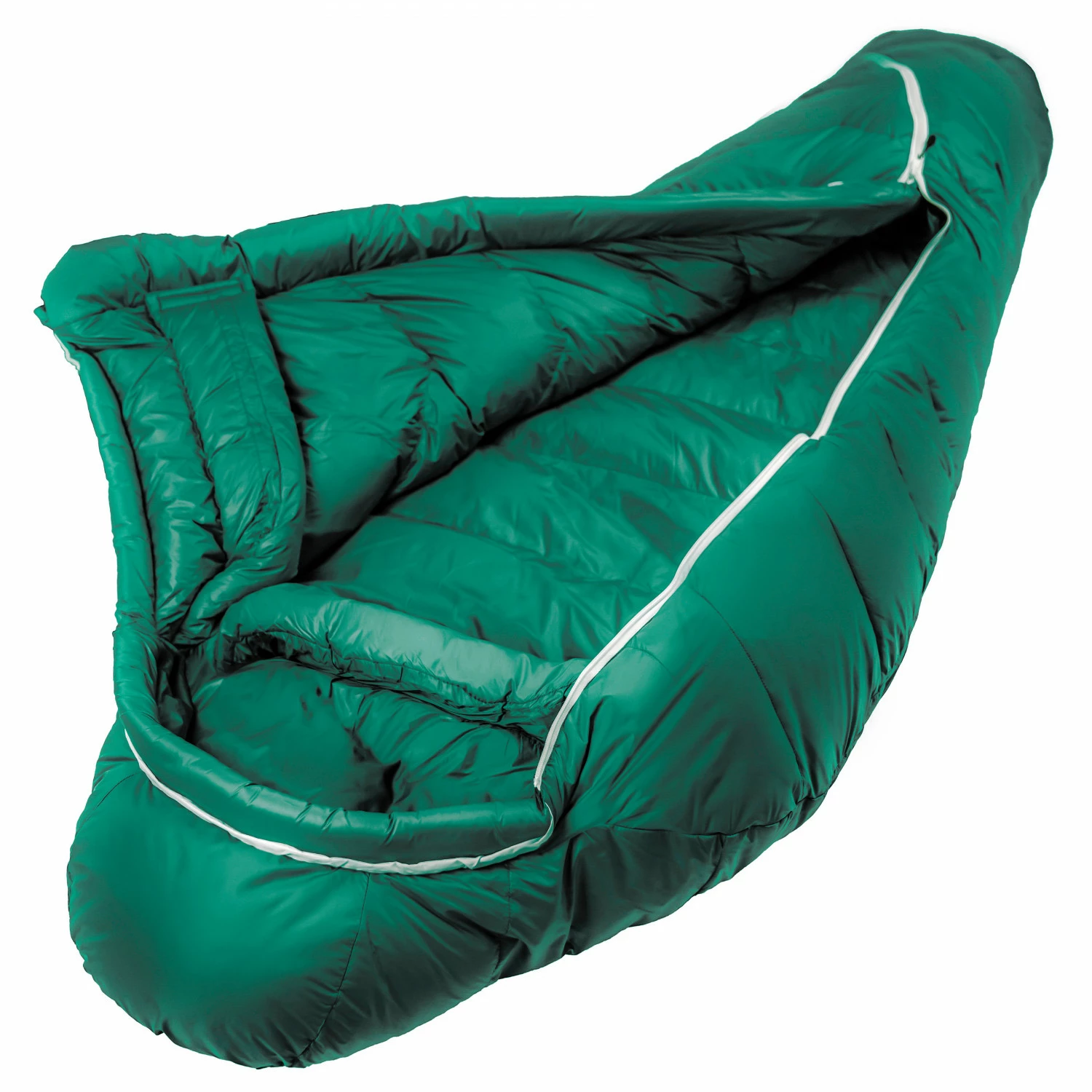 Grüezi Bag Biopod DownWool Subzero 185 - Down Sleeping Bag - Image 3