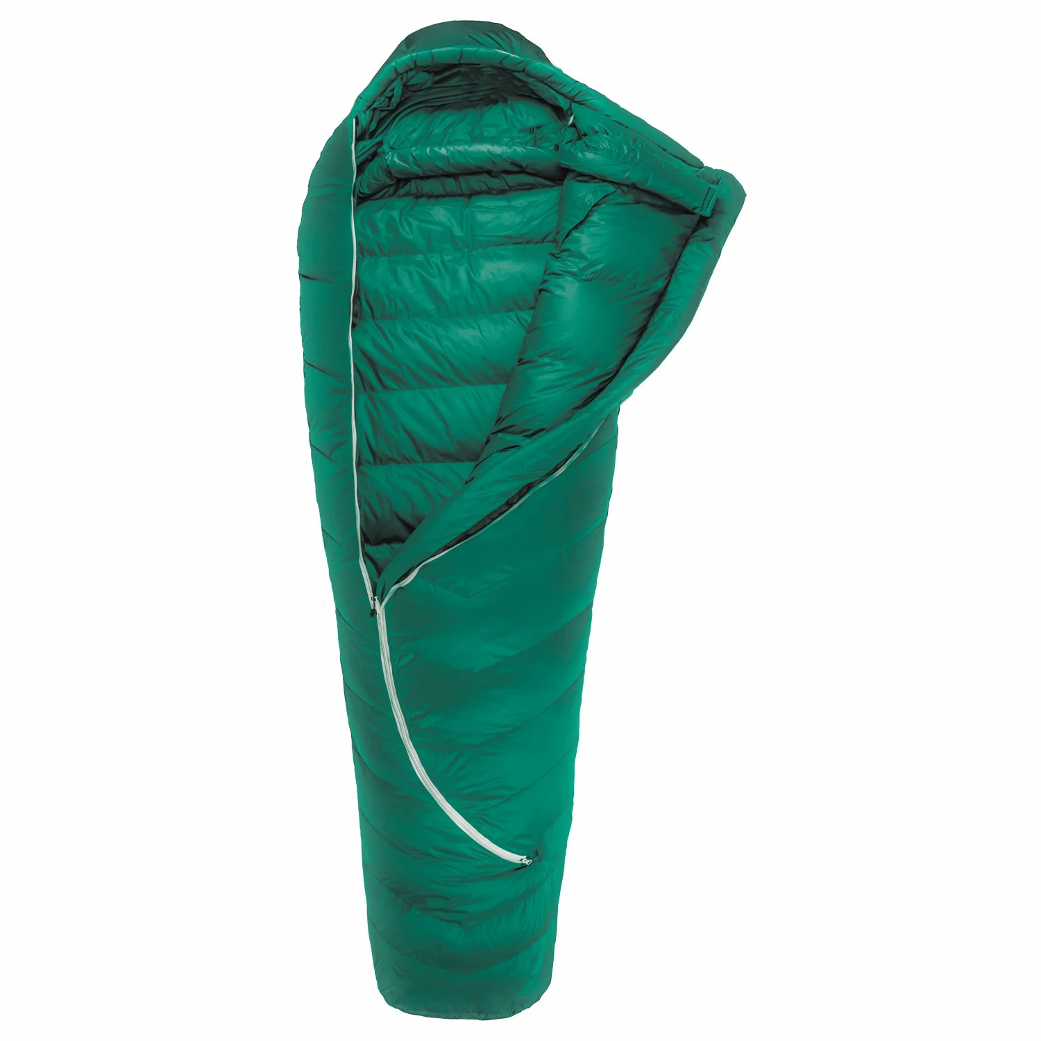 Grüezi Bag Biopod DownWool Subzero 185 - Down Sleeping Bag - Image 4