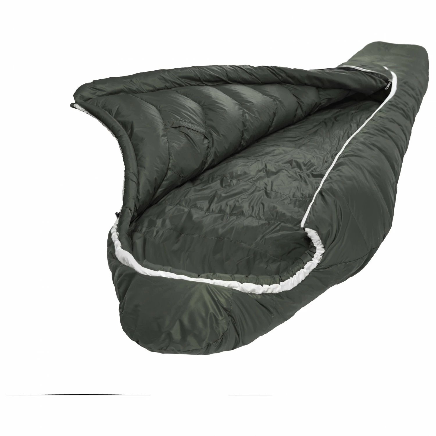 Grüezi Bag Biopod DownWool Summer 200 - Down Sleeping Bag - Image 3