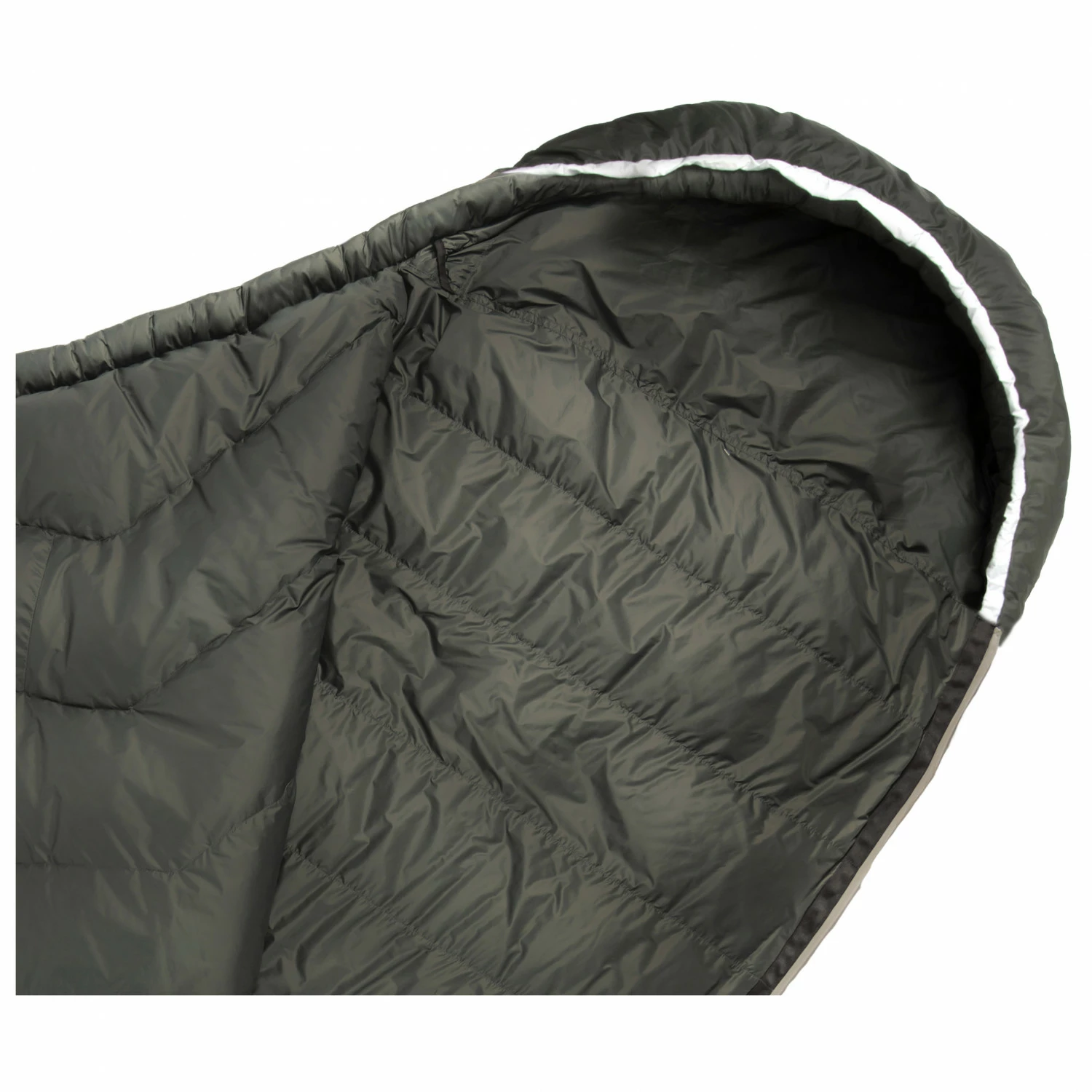 Grüezi Bag Biopod DownWool Summer Comfort - Down Sleeping Bag - Image 6