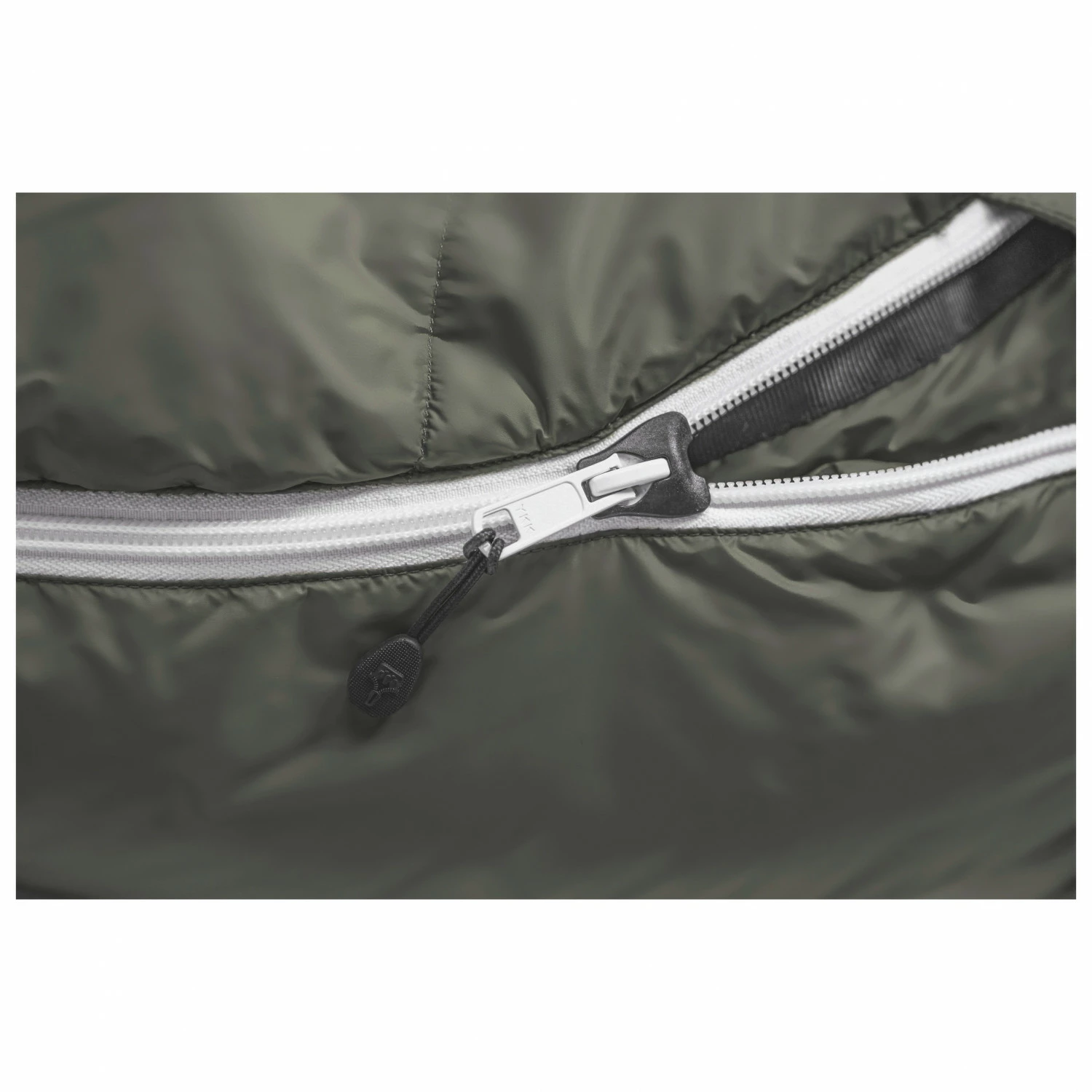 Grüezi Bag Biopod DownWool Summer Comfort - Down Sleeping Bag - Image 8