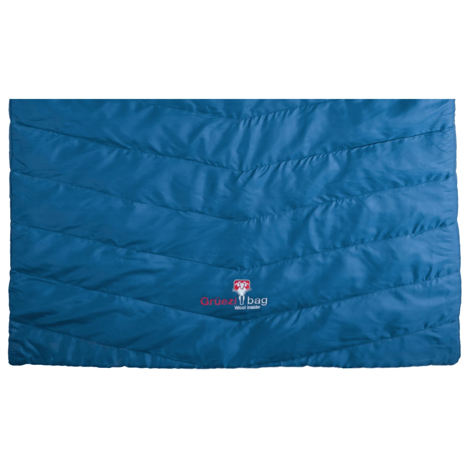 Grüezi Bag Biopod Wolle Almhütte - Synthetic Sleeping Bag - Image 3