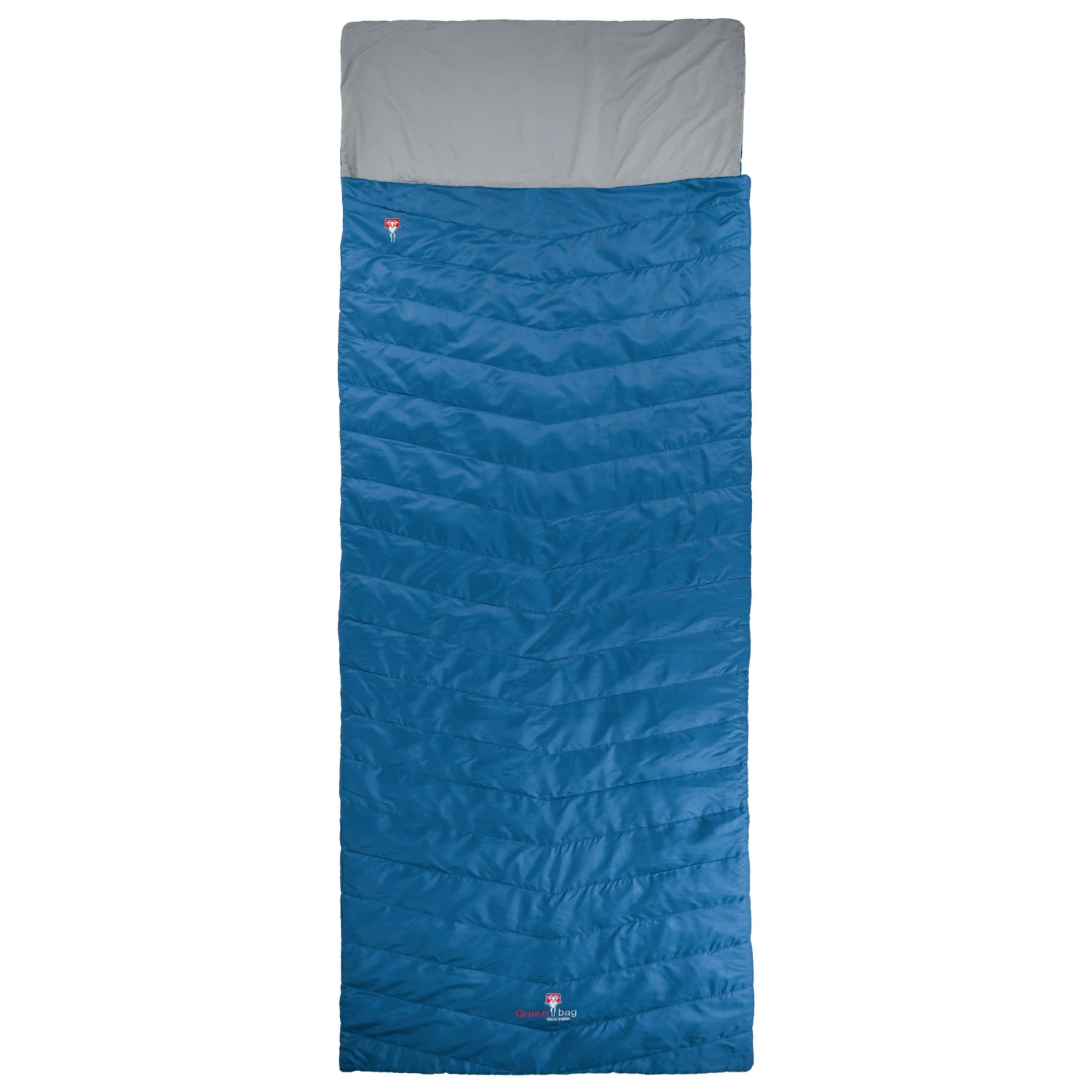 Grüezi Bag Biopod Wolle Almhütte - Synthetic Sleeping Bag