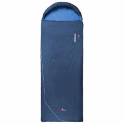 Grüezi Bag Biopod Wolle Goas Cotton Comfort - Synthetic Sleeping Bag