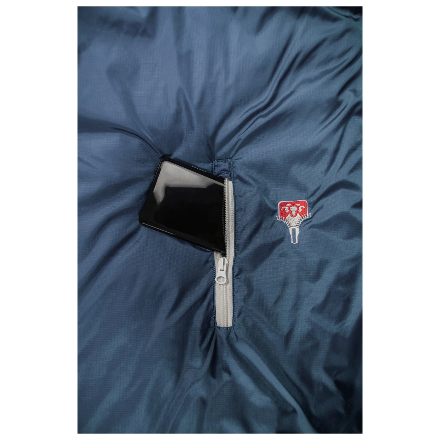 Grüezi Bag Biopod Wolle Goas Cotton Comfort - Synthetic Sleeping Bag - Image 10