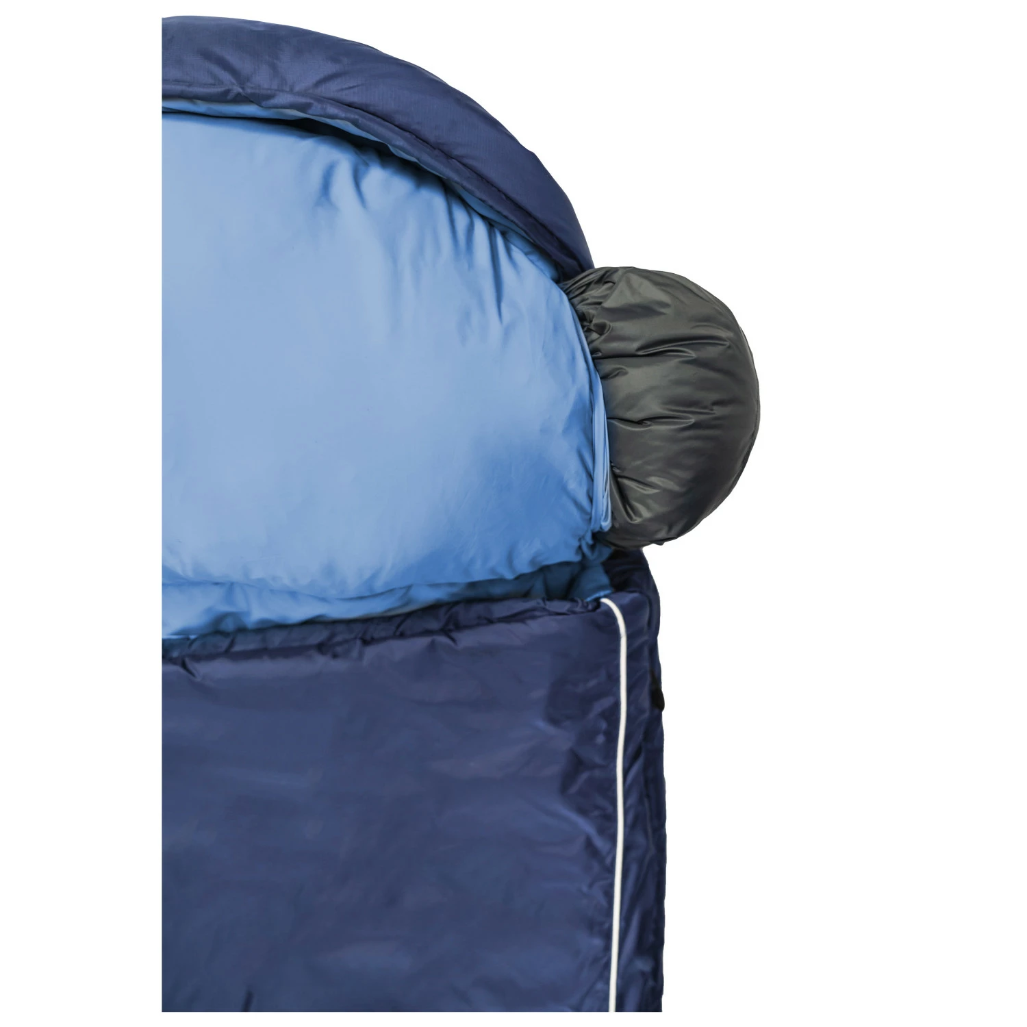 Grüezi Bag Biopod Wolle Goas Cotton Comfort - Synthetic Sleeping Bag - Image 11