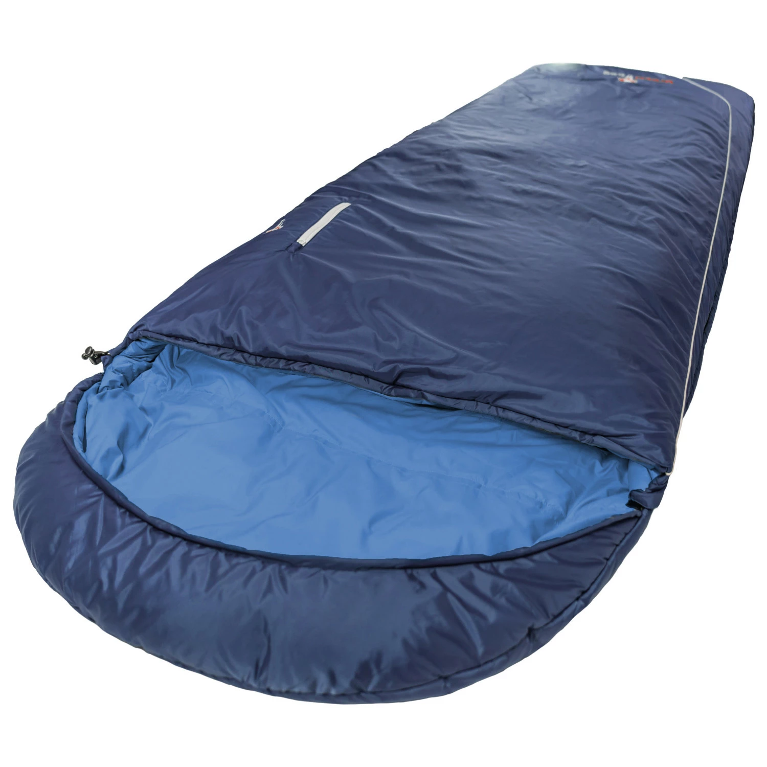 Grüezi Bag Biopod Wolle Goas Cotton Comfort - Synthetic Sleeping Bag - Image 3