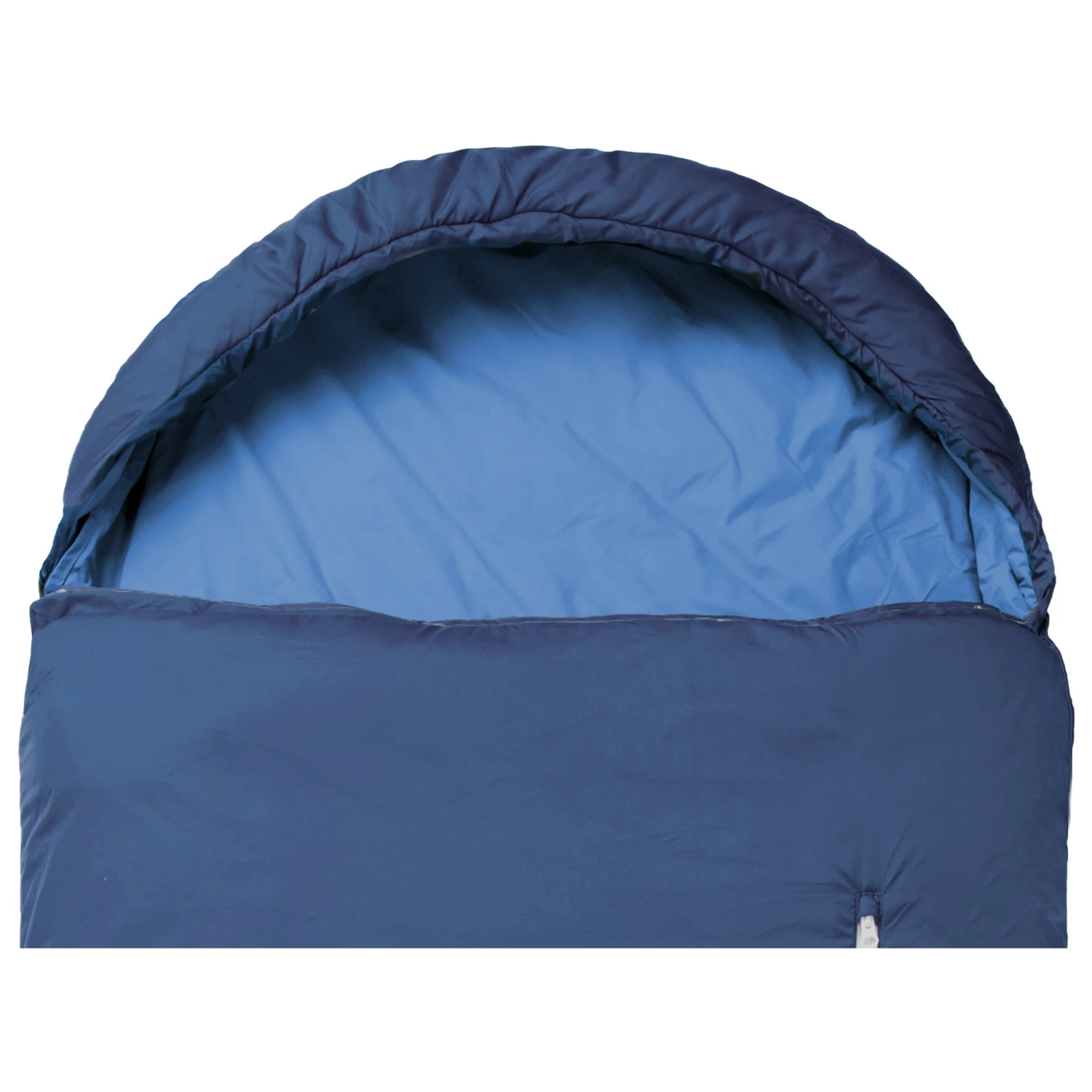 Grüezi Bag Biopod Wolle Goas Cotton Comfort - Synthetic Sleeping Bag - Image 5