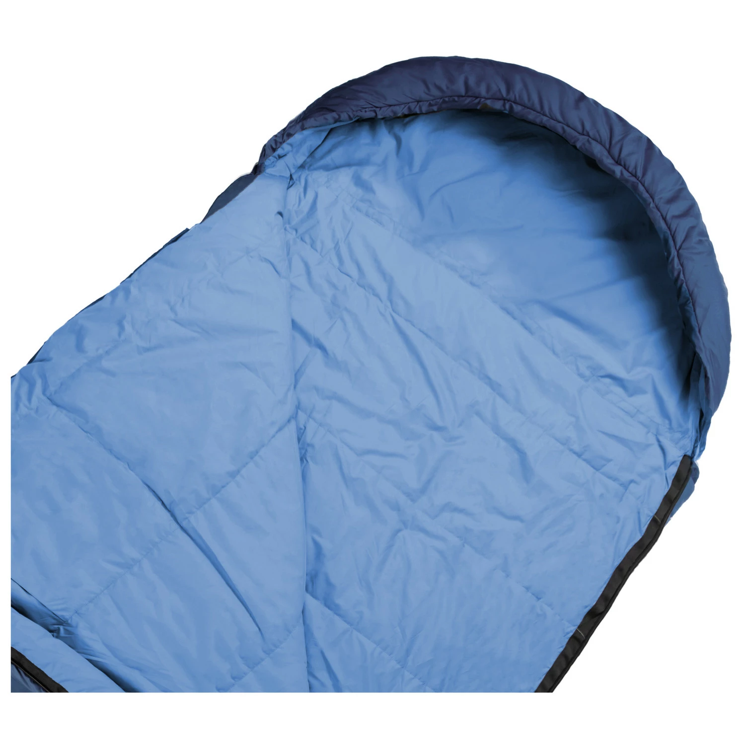 Grüezi Bag Biopod Wolle Goas Cotton Comfort - Synthetic Sleeping Bag - Image 6