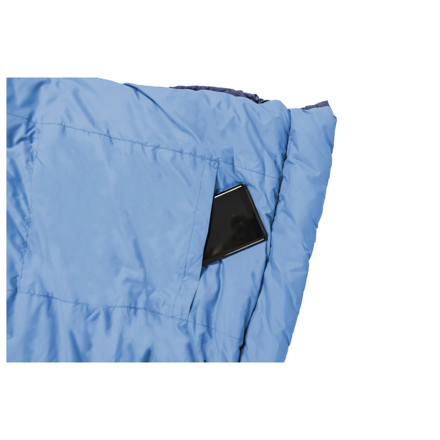 Grüezi Bag Biopod Wolle Goas Cotton Comfort - Synthetic Sleeping Bag - Image 7