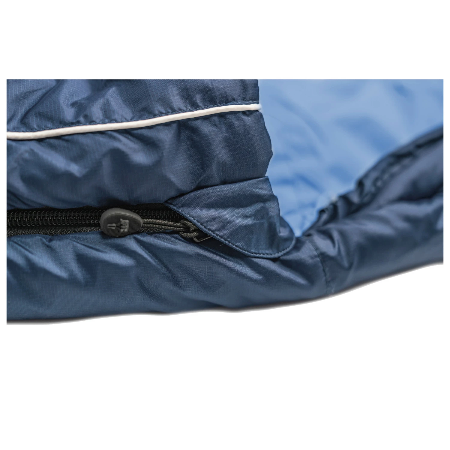 Grüezi Bag Biopod Wolle Goas Cotton Comfort - Synthetic Sleeping Bag - Image 9