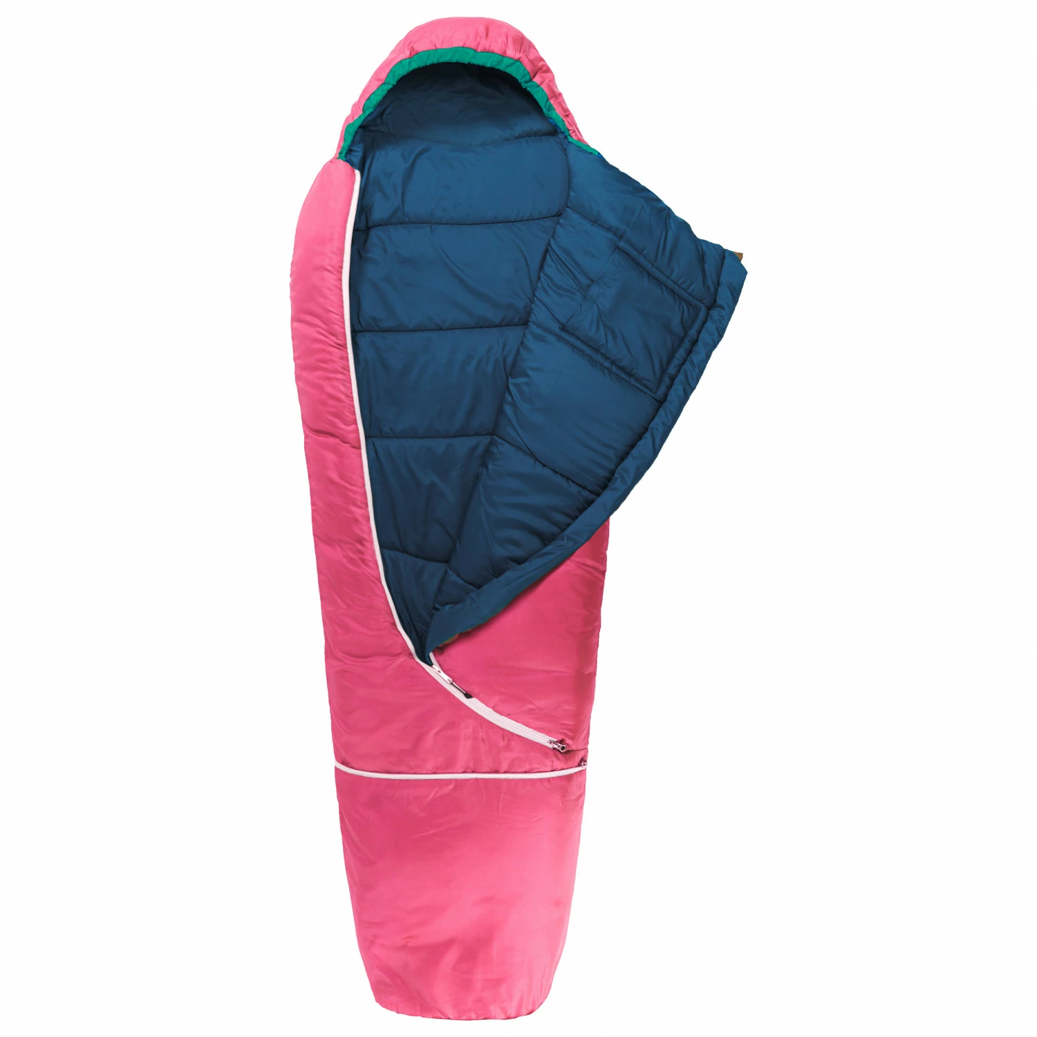 Grüezi Bag Biopod Wolle Kids World Traveller - Kids' Sleeping Bag - Image 4