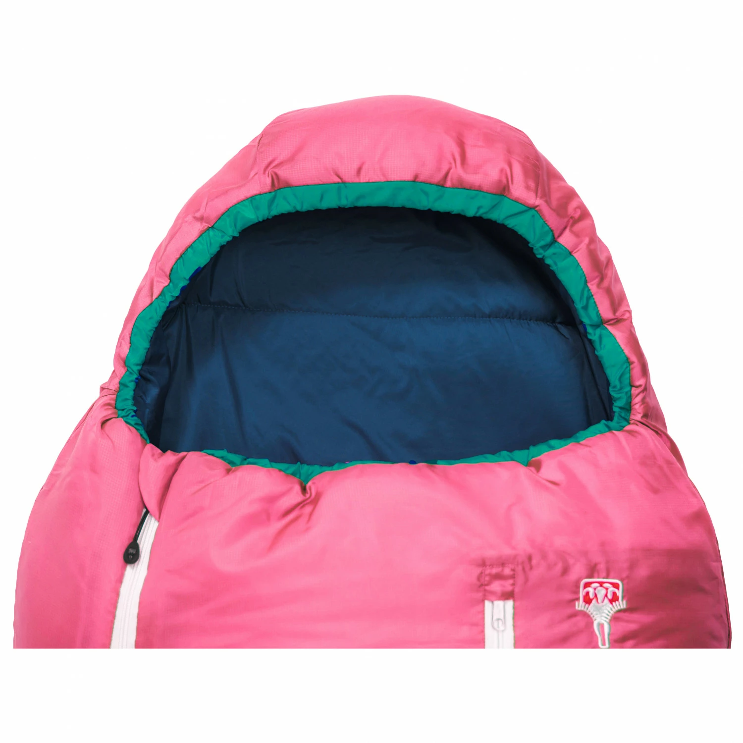 Grüezi Bag Biopod Wolle Kids World Traveller - Kids' Sleeping Bag - Image 5