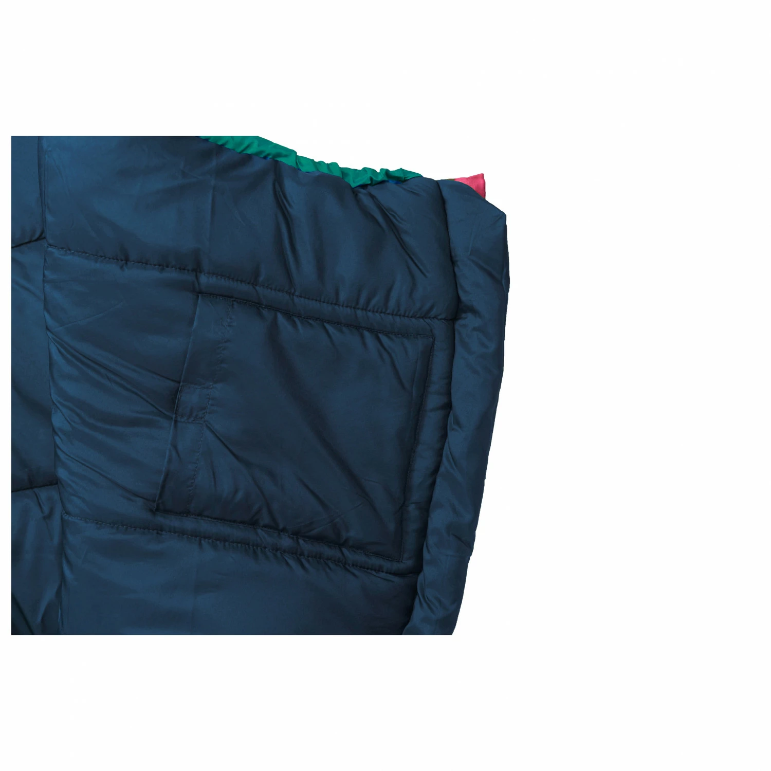 Grüezi Bag Biopod Wolle Kids World Traveller - Kids' Sleeping Bag - Image 6