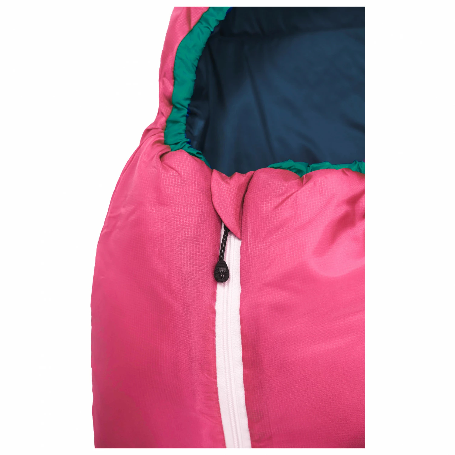 Grüezi Bag Biopod Wolle Kids World Traveller - Kids' Sleeping Bag - Image 7