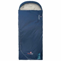 Grüezi Bag Biopod Wolle Murmeltier Comfort - Synthetic Sleeping Bag