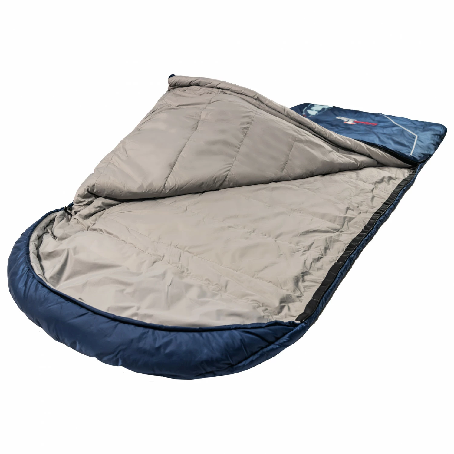 Grüezi Bag Biopod Wolle Murmeltier Comfort - Synthetic Sleeping Bag - Image 3