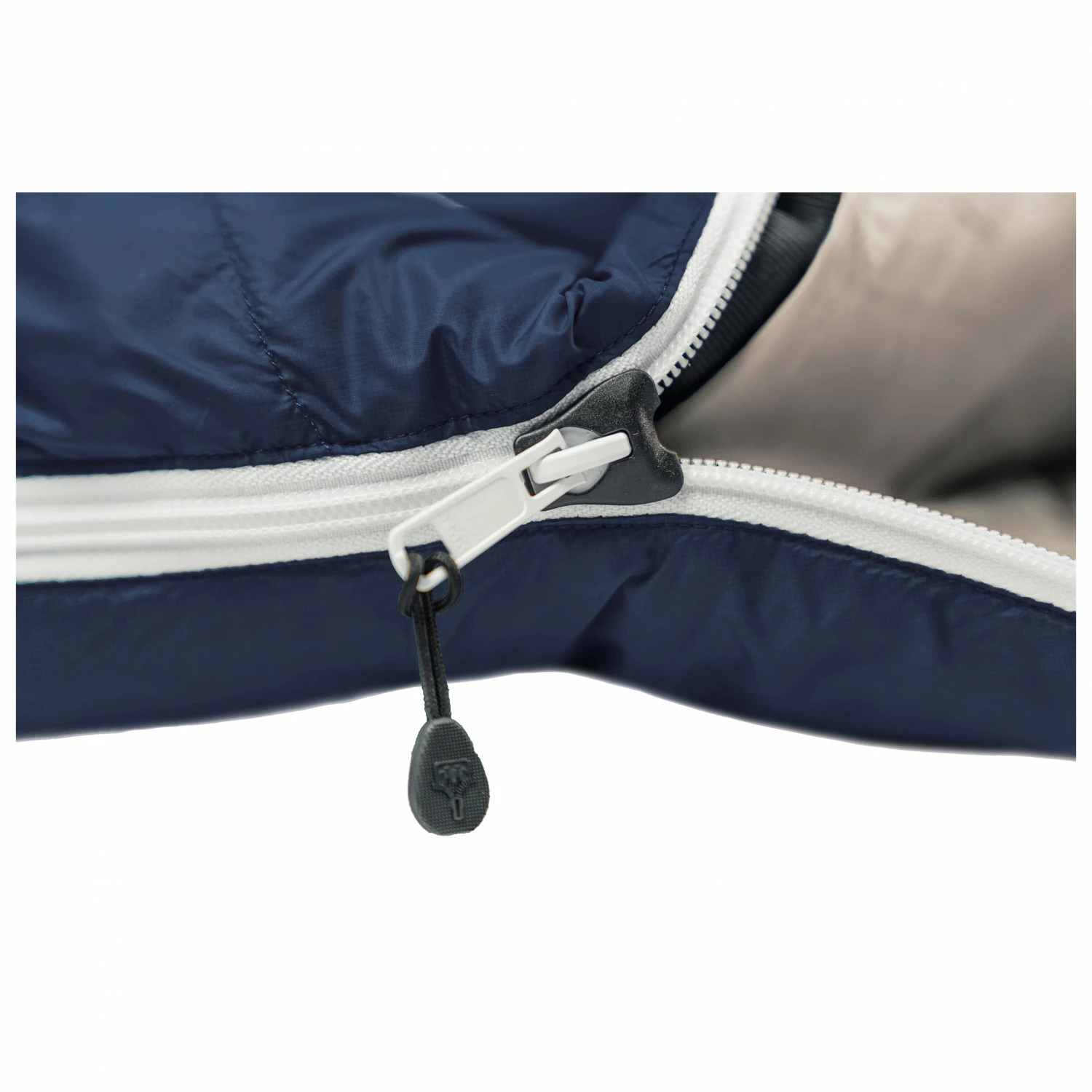 Grüezi Bag Biopod Wolle Murmeltier Comfort - Synthetic Sleeping Bag - Image 8