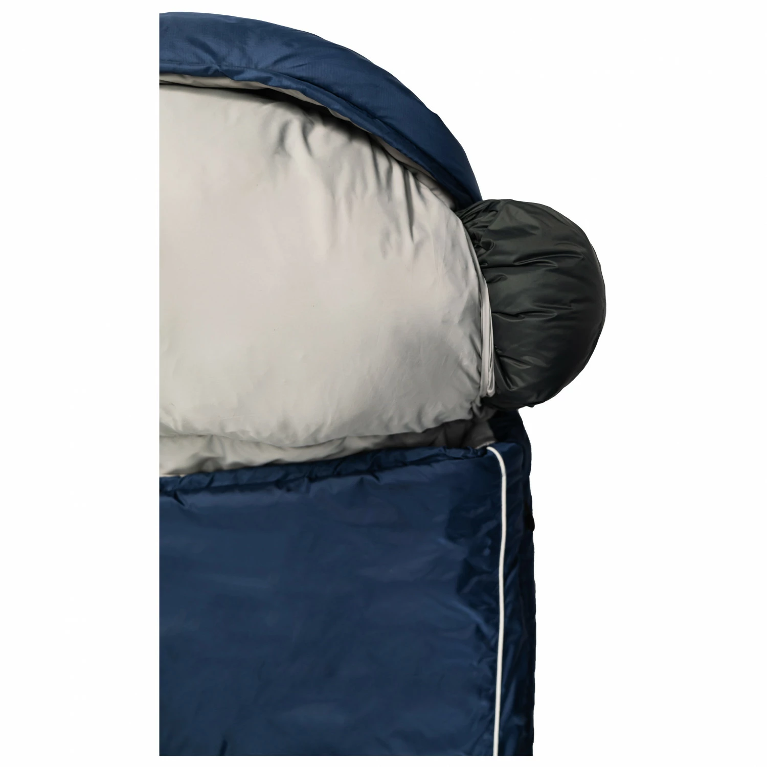 Grüezi Bag Biopod Wolle Murmeltier Comfort - Synthetic Sleeping Bag - Image 9