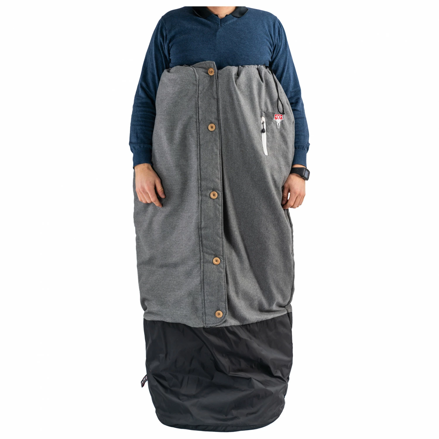 Grüezi Bag Feater - The Feet Heater Deluxe - Footmuff - Image 6