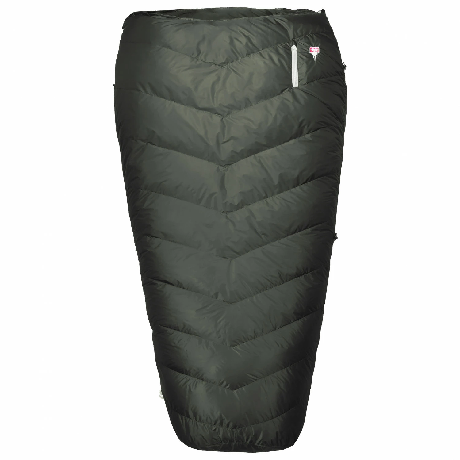 Grüezi Bag Feater - The Feet Heater DownWool - Footmuff