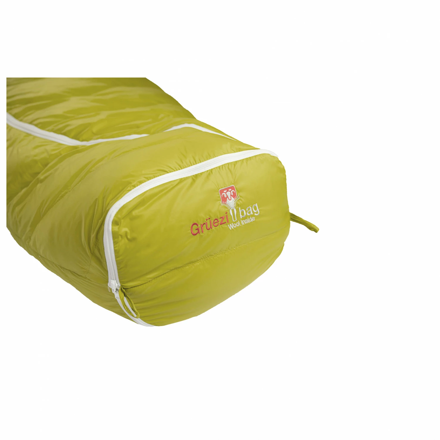 Grüezi Bag Kid's Biopod DownWool - Kids' Sleeping Bag - Image 10