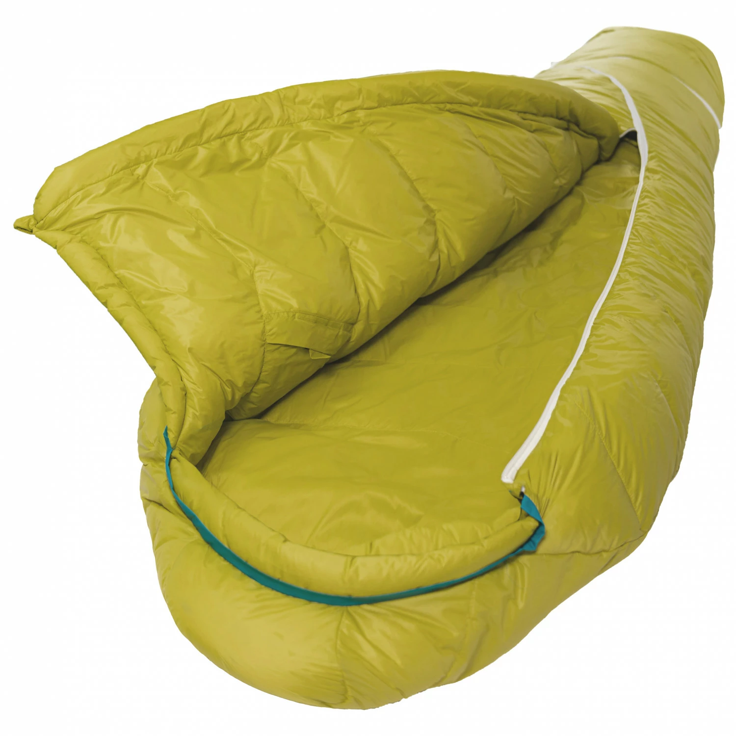Grüezi Bag Kid's Biopod DownWool - Kids' Sleeping Bag - Image 3