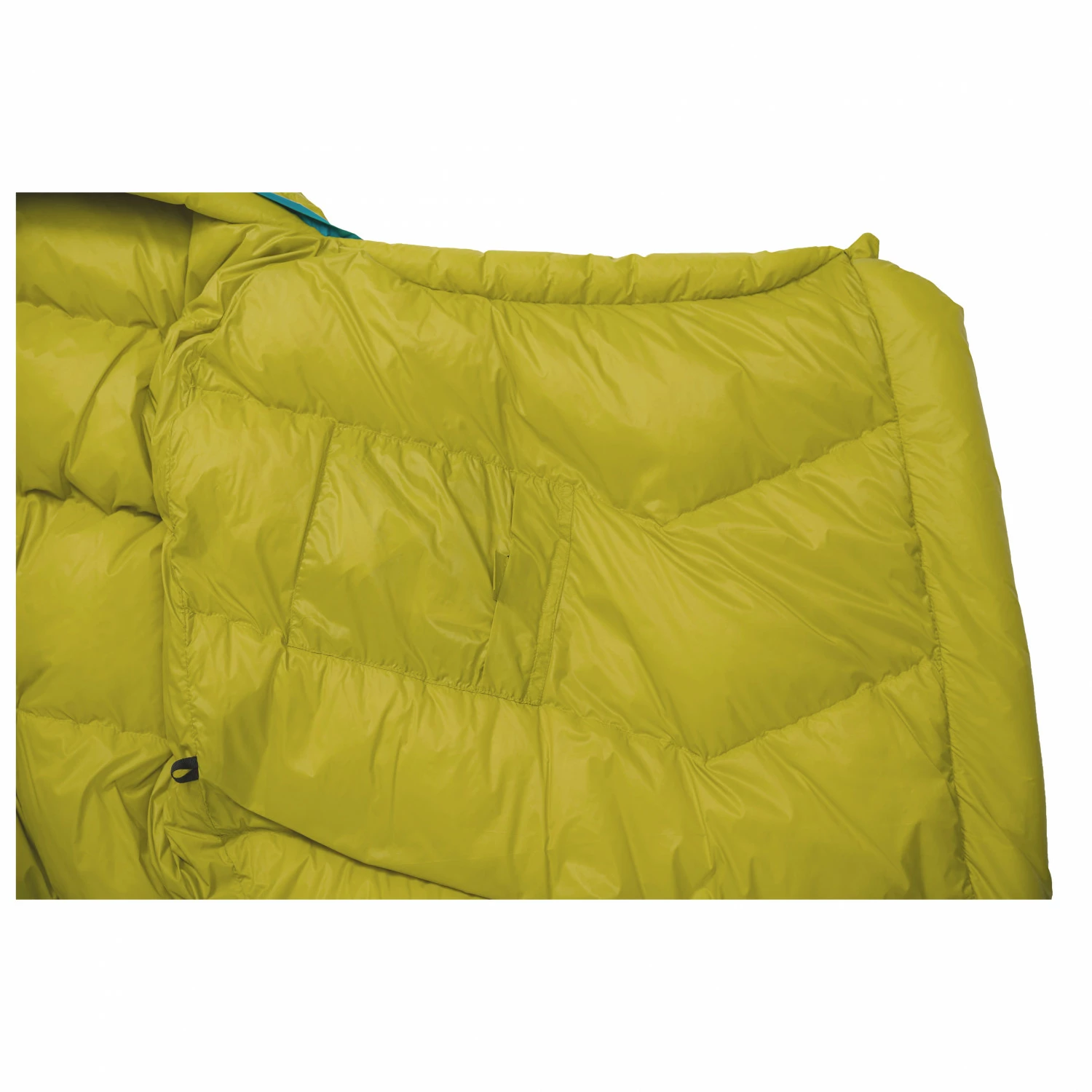 Grüezi Bag Kid's Biopod DownWool - Kids' Sleeping Bag - Image 7