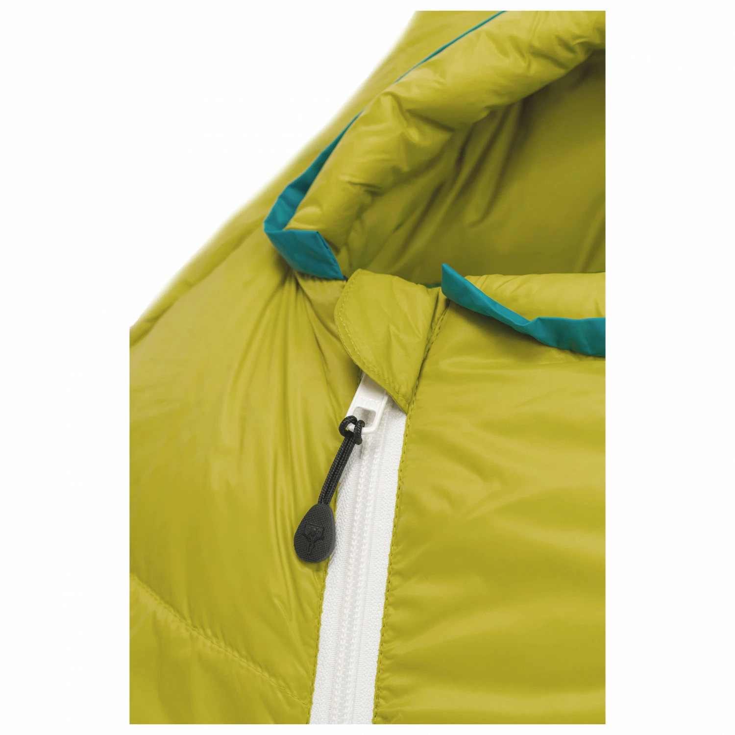 Grüezi Bag Kid's Biopod DownWool - Kids' Sleeping Bag - Image 8