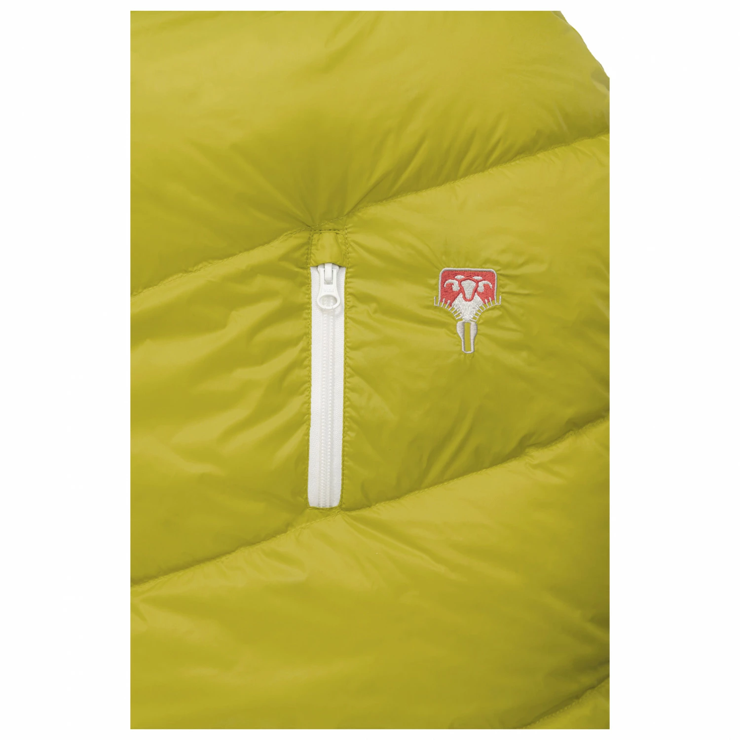 Grüezi Bag Kid's Biopod DownWool - Kids' Sleeping Bag - Image 9