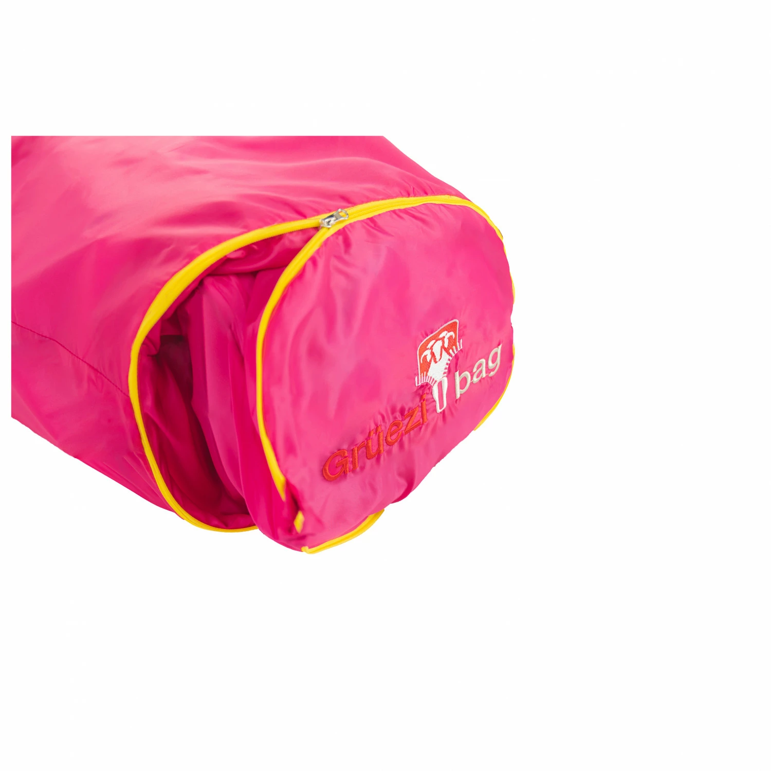 Grüezi Bag Kid's Colorful Grow - Kids' Sleeping Bag - Image 11