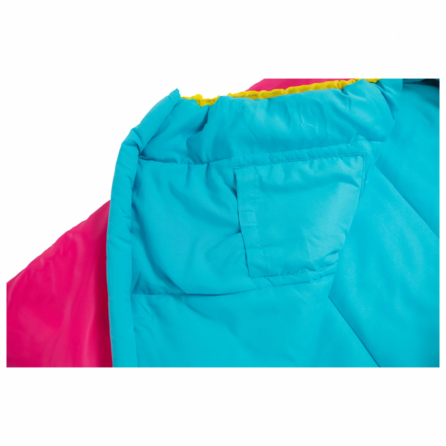 Grüezi Bag Kid's Colorful Grow - Kids' Sleeping Bag - Image 6