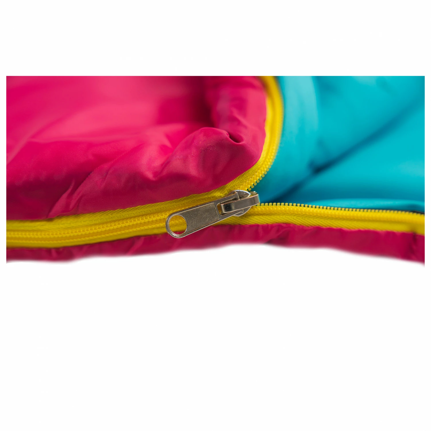 Grüezi Bag Kid's Colorful Grow - Kids' Sleeping Bag - Image 8