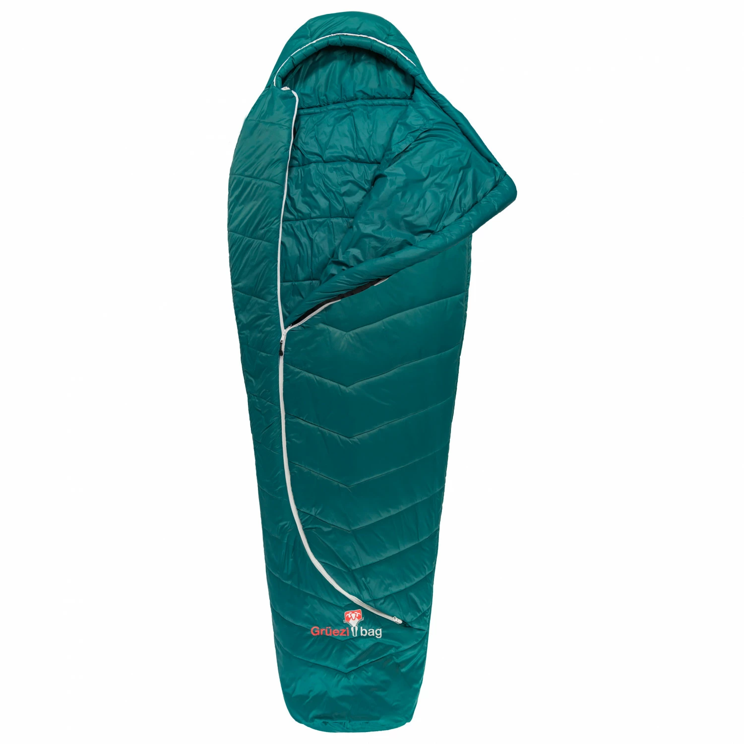 Grüezi Bag Synpod Island 200 - Synthetic Sleeping Bag - Image 4