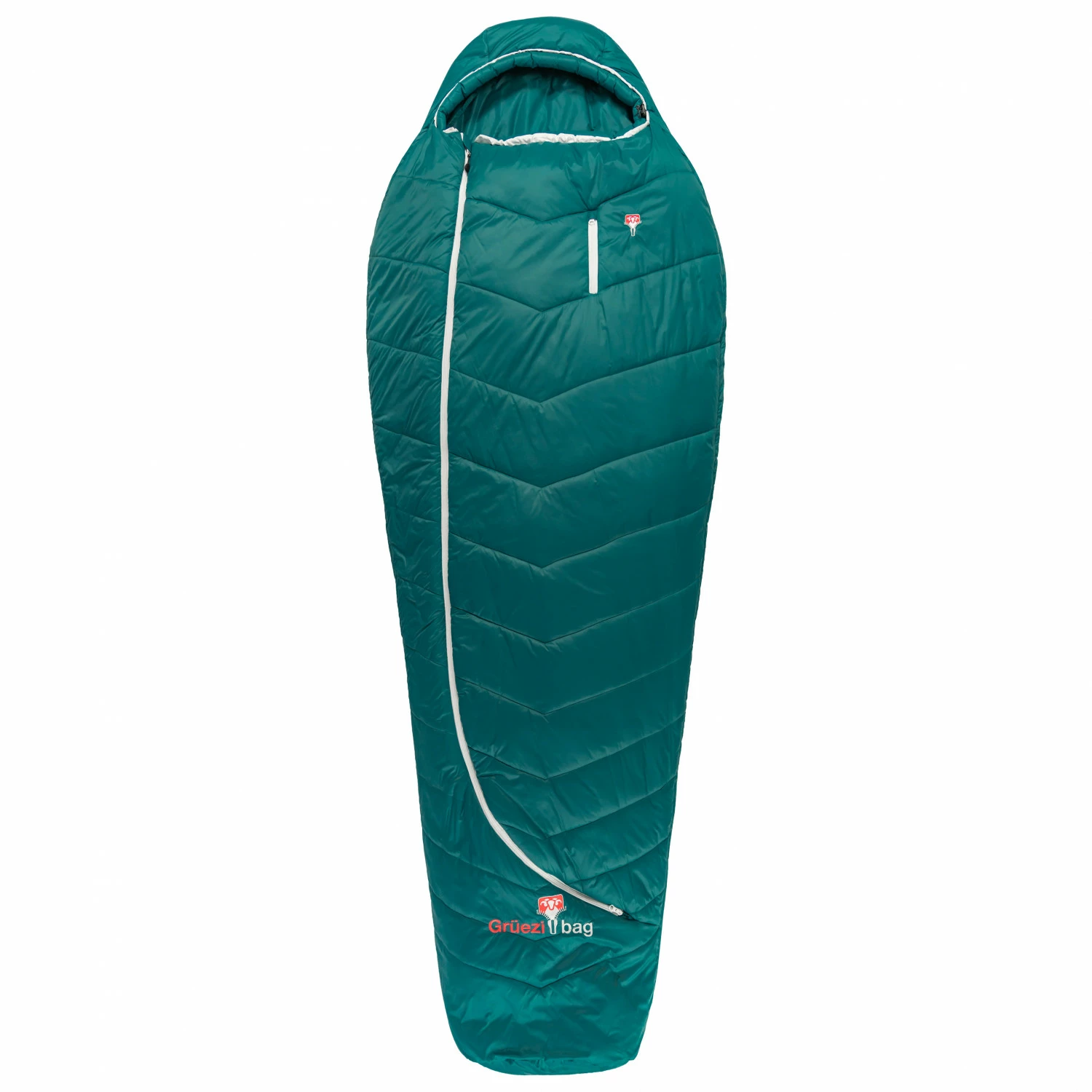Grüezi Bag Synpod Island 200 - Synthetic Sleeping Bag