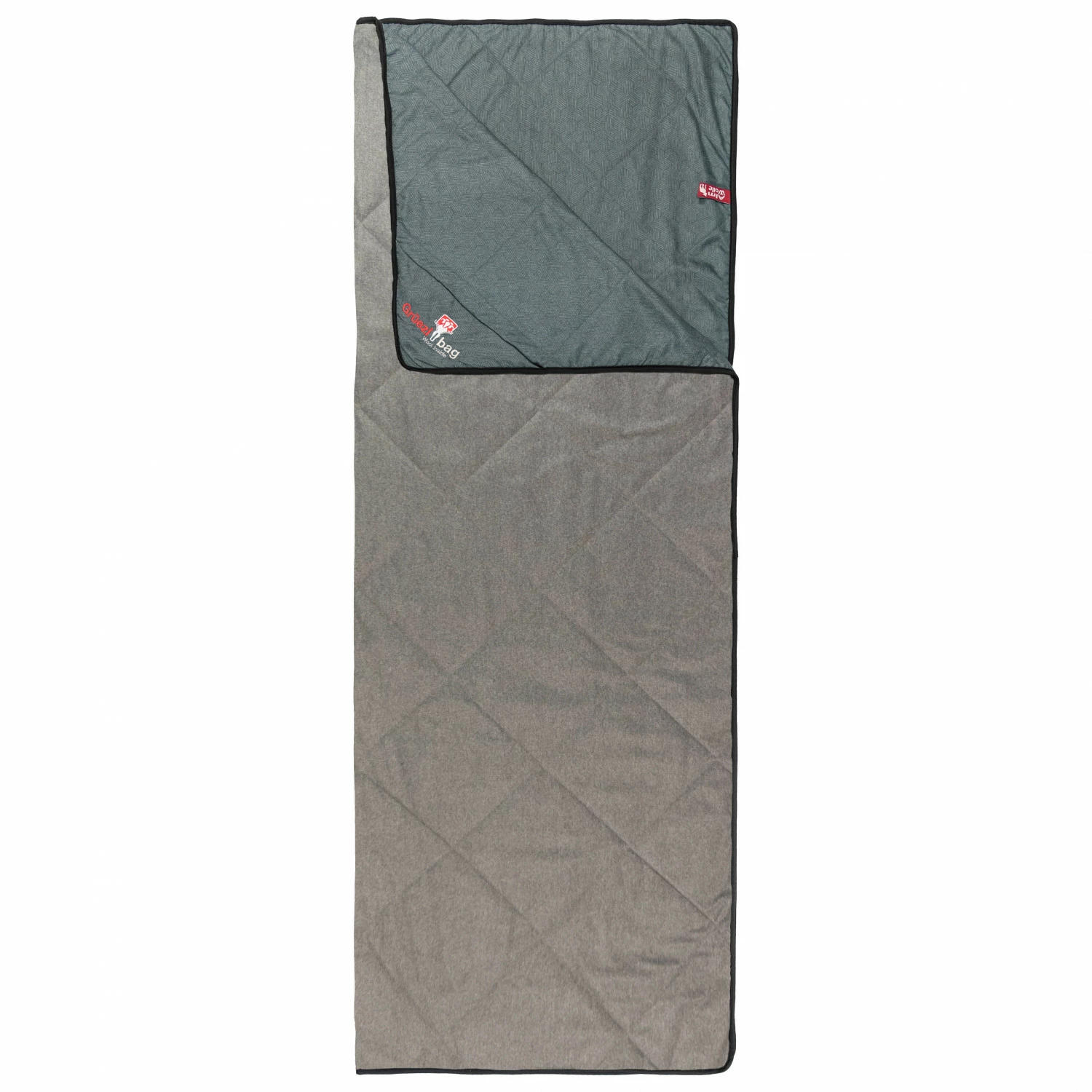 Grüezi Bag WellhealthBlanket Wool Deluxe - Blanket - Image 2